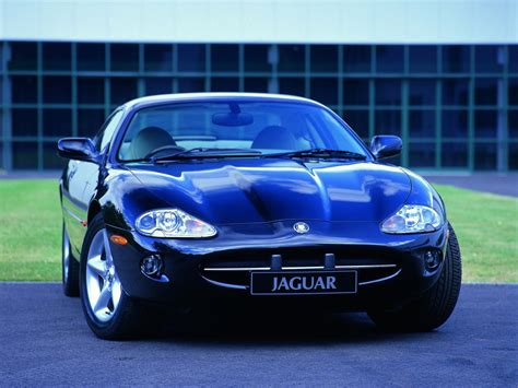 1996 Jaguar XK8 Specs & Photos - autoevolution