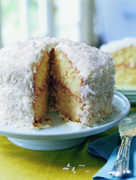 Barefoot Contessa | Coconut Cake