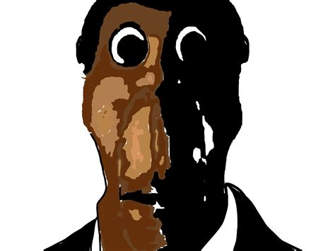 Obunga by Kirbycute on Newgrounds