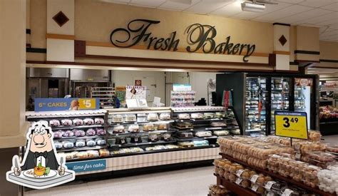 Menu at Kroger Bakery, Columbus, Parsons Ave