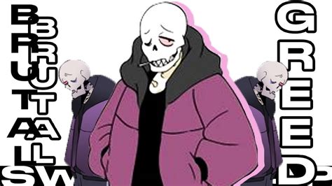 Who is Swapfell Purple Papyrus :(Teach Tale Undertale AU Animation ...