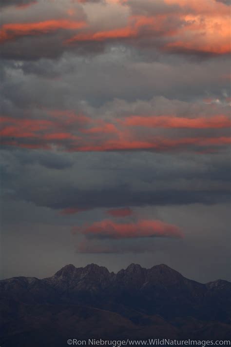 Four Peaks | Photos by Ron Niebrugge