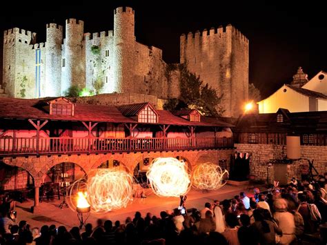 Medieval festival @ Óbidos, Portugal | Cool places to visit, Favorite ...