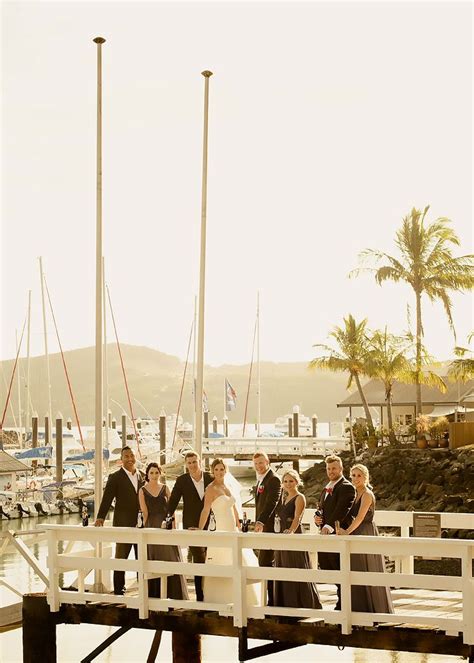 VIEW RECENT PHOTOS - Hamilton Island Weddings | Hamilton island wedding, Hamilton island ...