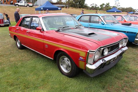 1969 Ford Falcon GT-HO Phase II