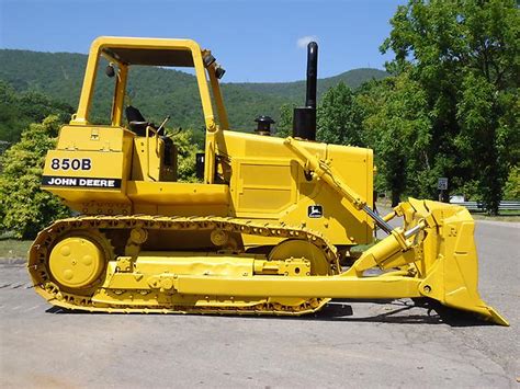 JOHN DEERE 850B 850 B CRAWLER DOZER PRICED TO SELL | eBay