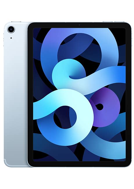 Apple iPad Air (2020) – Colors, Features & Reviews | AT&T