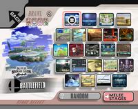 Starter stage - SmashWiki, the Super Smash Bros. wiki