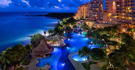 Cancun Mexico 5 Star Luxury Hotels