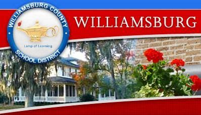 Williamsburg County School District to have budget meeting | News | scnow.com