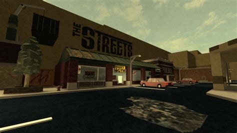 The Streets for ROBLOX - Game Download