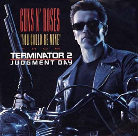 Terminator 2: Judgment Day- Soundtrack details - SoundtrackCollector.com