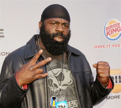 MMA and UFC fighter Kimbo Slice dies aged 42