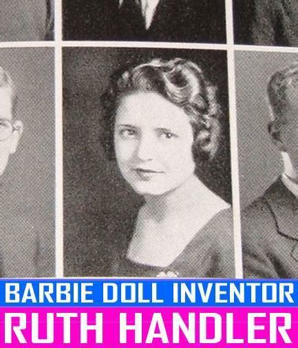 Colfax Avenue: Ruth Handler, Inventor of the Barbie Doll