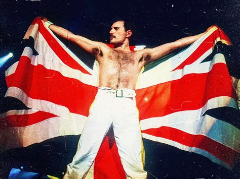 Freddie Mercury's favourite songs by Queen