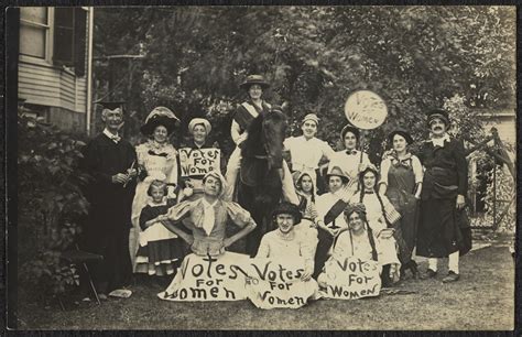 The Fashion of Suffrage · Votes & Petticoats · Johns Hopkins University