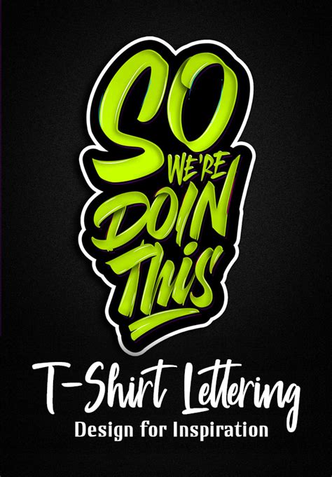 T-Shirt Lettering Designs | Typography | Graphic Design JunctionGraphic ...