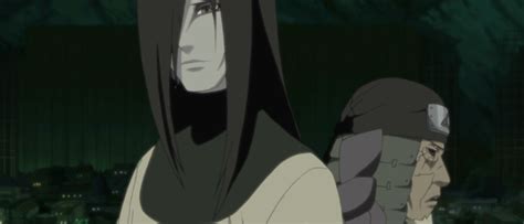 Imagen - Hiruzen habla con Orochimaru.png | Naruto Wiki | FANDOM powered by Wikia