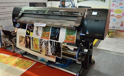Different types of print media - Imprima