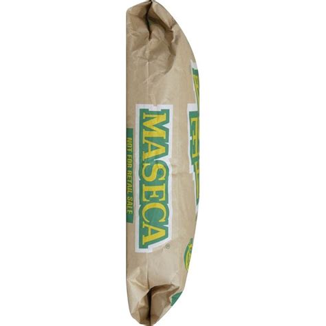 Maseca Corn Masa Flour, Instant (50 lb) - Instacart