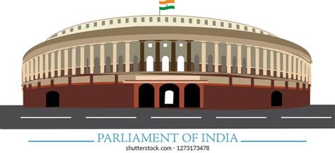 1,763 Parliament India Delhi Images, Stock Photos, 3D objects, & Vectors | Shutterstock