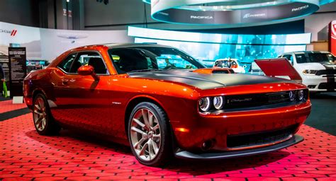 Dodge Celebrates Challenger Immortality With 50th Anniversary Edition ...