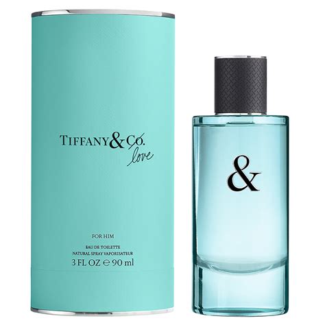 Tiffany & Love by Tiffany & Co 90ml EDT for Men | Perfume NZ