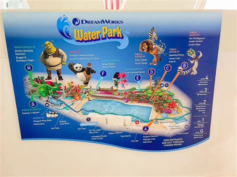 American Dream Water Park: An Indoor Water Park in New Jersey