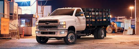 Chevy Silverado 6500 Overview | Badger Truck & Auto Group