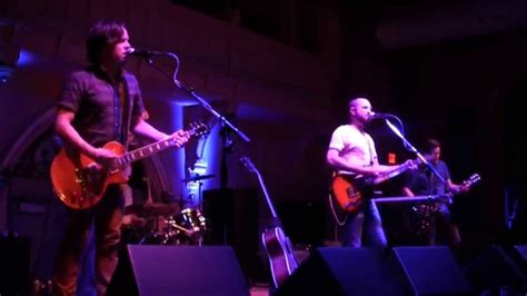 Radiohead Tribute Band - Black Star (Live) - YouTube