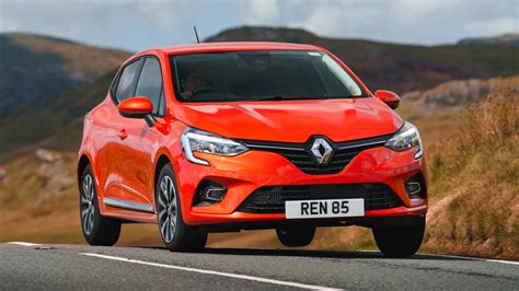 Renault Clio Review 2023 | Top Gear