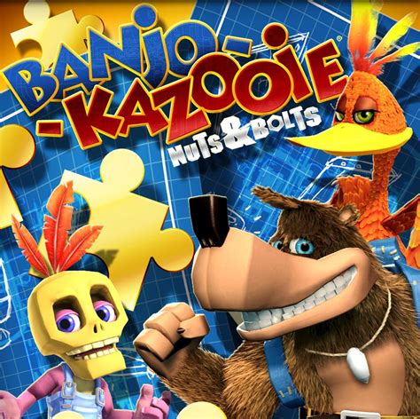 Banjo Kazooie: Nuts & Bolts Cloud Gaming Availability - Cloud Gaming Catalogue