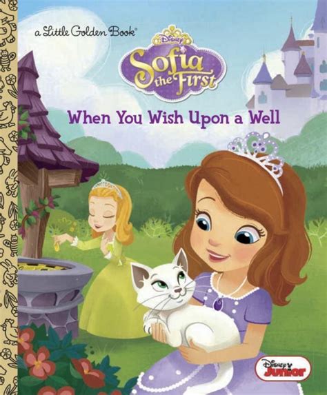 When You Wish Upon a Well (Disney Junior: Sofia the First) | Little ...