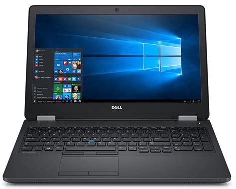 Dell Latitude 15 E5570 - i7-6820HQ · AMD Radeon R7 M360 (2GB GDDR5) · 15.6”, HD (1366 x 768), TN ...