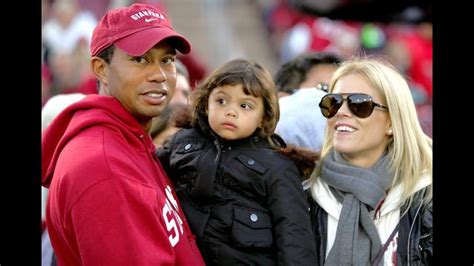 Tiger Woods Family Profile and Personal Life - YouTube