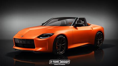 The Nissan Z Proto could lend its design to a 400Z convertible and this ...