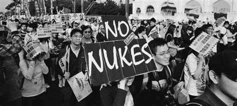 Reviving The Nuclear Disarmament Movement: A Practical Proposal ...