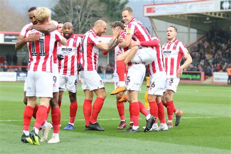 Full-time: Cheltenham Town 2, Newport County 1 - highlights and report - News - Cheltenham Town FC