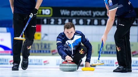 2023 World Men's Curling Championship: All results, scores, schedule ...