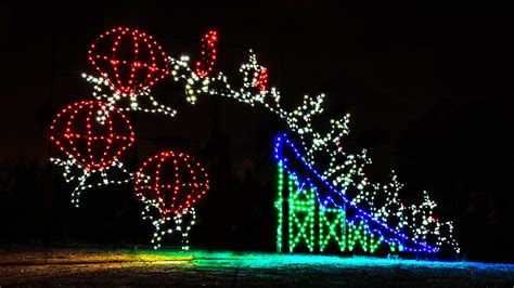 Magic of Lights® Holiday Display Coming to Daytona International ...