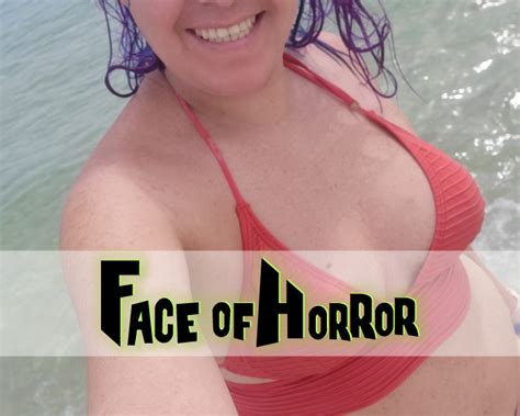 Jennifer Lunsford | Face Of Horror