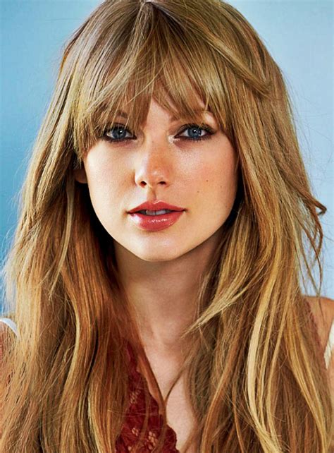 11 Long Choppy Hairstyles with Bangs Match with all Facial Shapes – HairStyles for Women