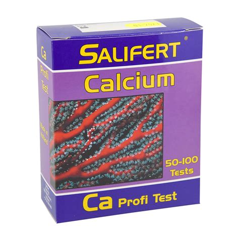 RA Calcium Test Kit