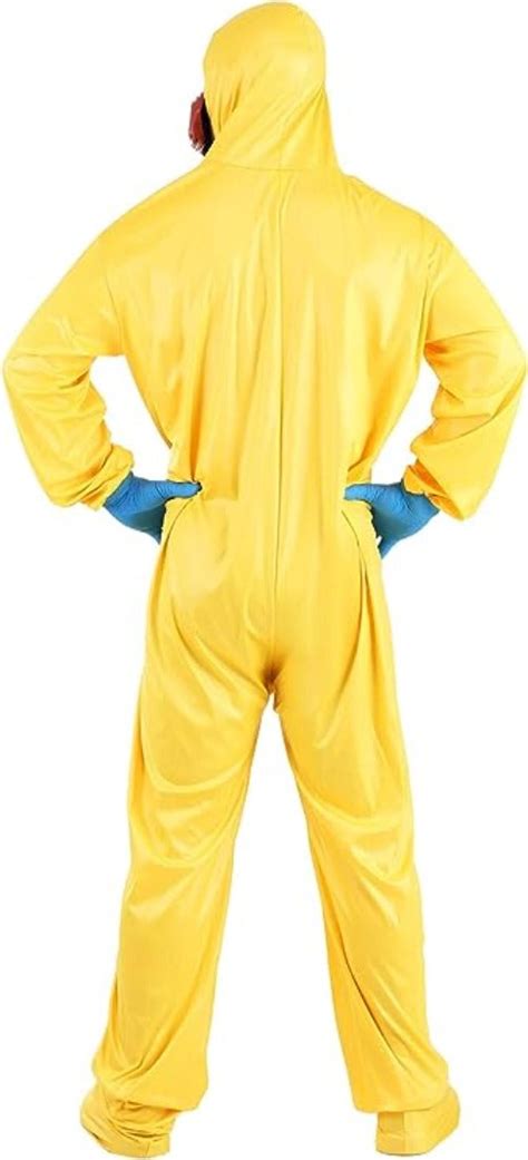 Hazmat Suit - Standard Size Adult Costume – Chicago Costume Company