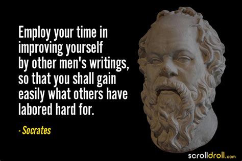 20 Best Quotes by Socrates- The Father of Western Philosophy