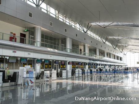 Da Nang Airport Photo Gallery – Da Nang Airport Guide