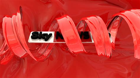 Sky News Logo on Behance