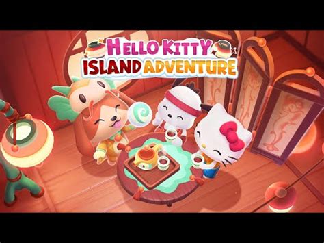 Hello Kitty Island Adventure introduces a plethora of content in the ...