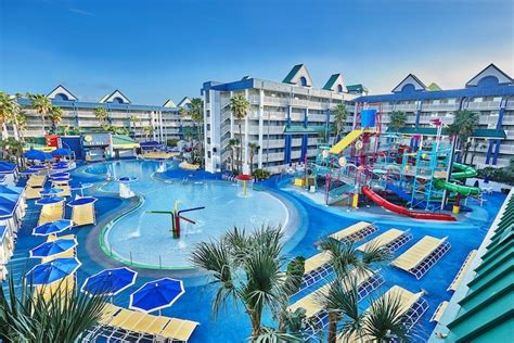 Nickelodeon Suites Resort Is Now the Holiday Inn Resort Orlando