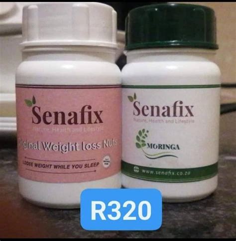 Senafix Nuts for weight loss | Johannesburg